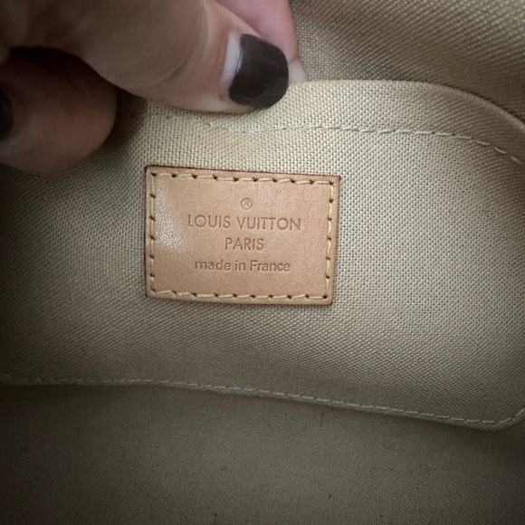 Louis Vuitton Favorite MM - Damier Azur - Picture 10 of 11